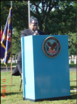National President Joe Murchison