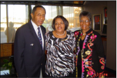 John Mann, Mary Otey and Jean Mann